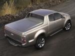 Chevrolet Colorado Concept 2011 года